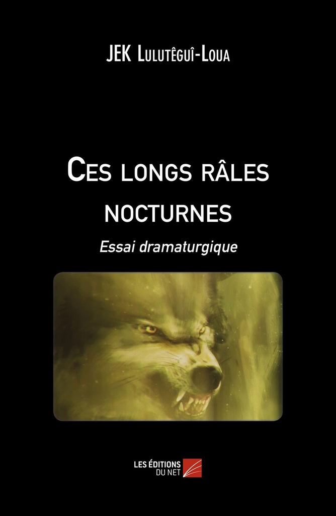[9782312047362] Ces longs râles nocturnes
