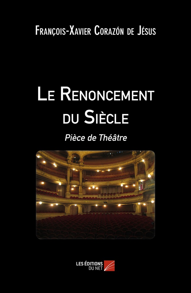 [9782312043333] Le Renoncement du Siècle