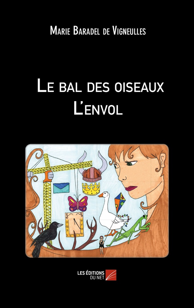 [9782312043654] Le bal des oiseaux - L'envol