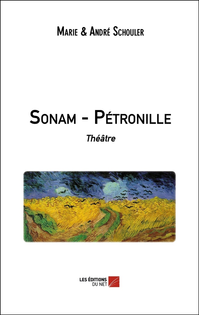 [9782312049557] Sonam - Pétronille