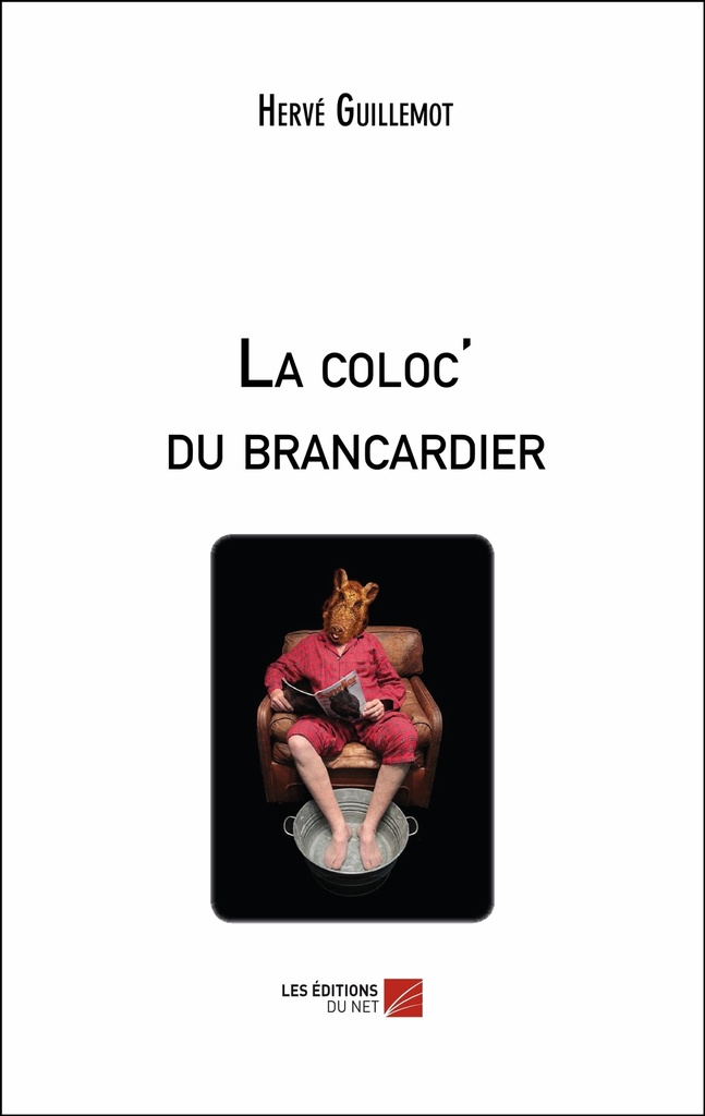 [9782312053080] La coloc' du brancardier
