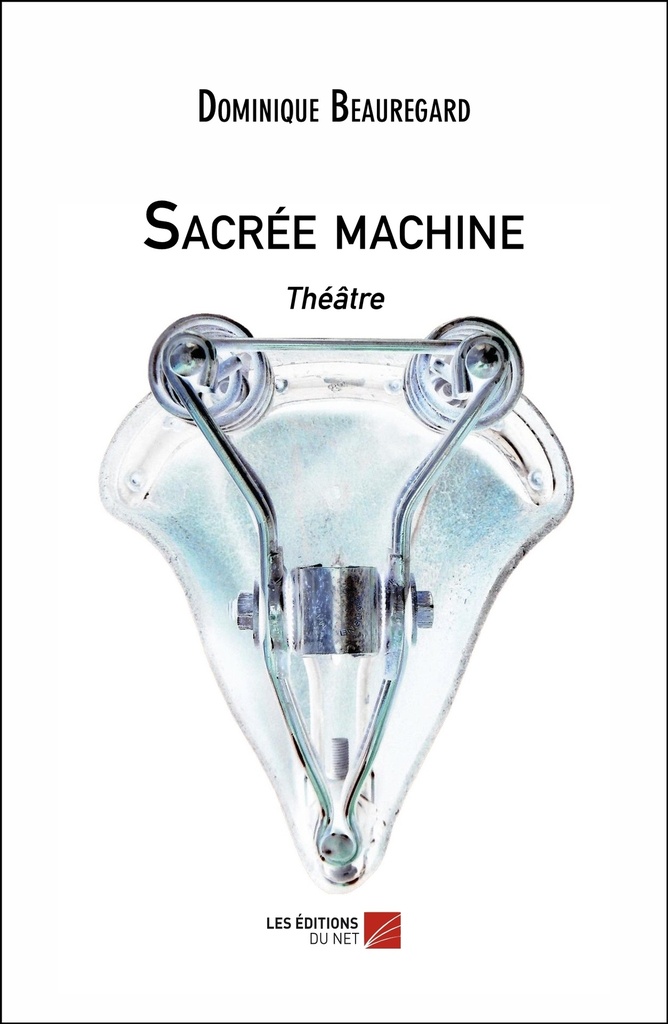 [9782312053363] Sacrée machine