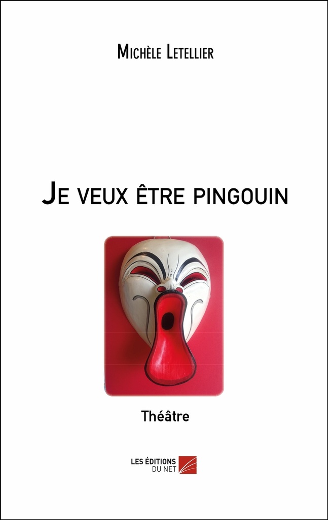 [9782312051529] Je veux être pingouin