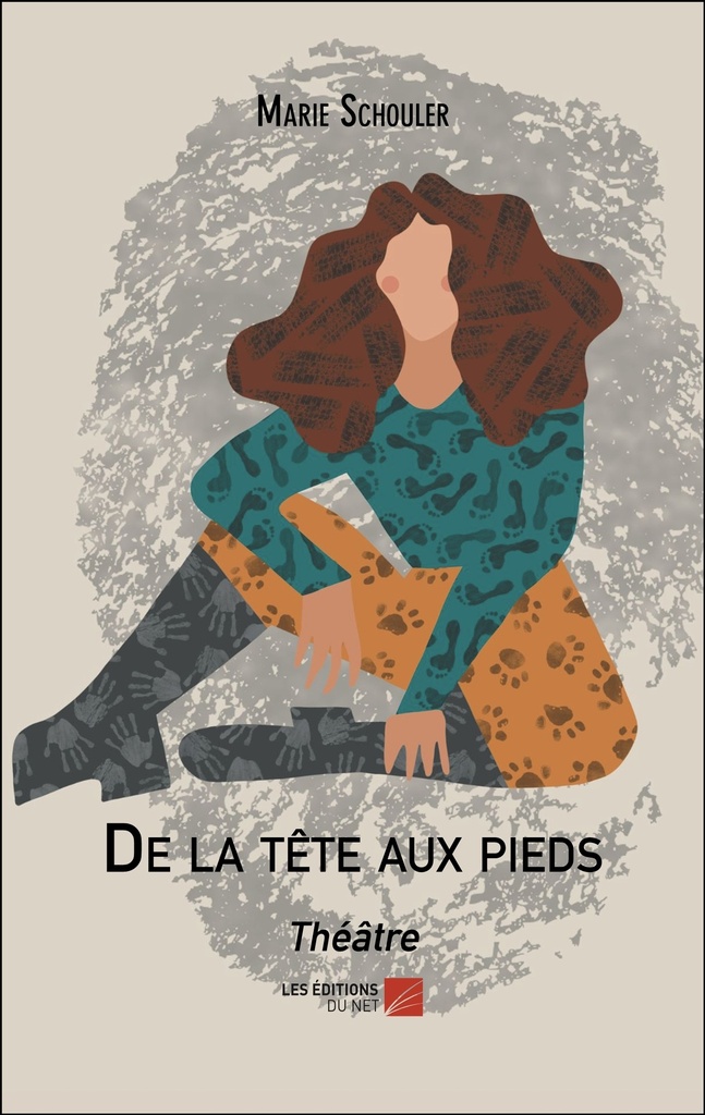 [9782312056326] De la tête aux pieds