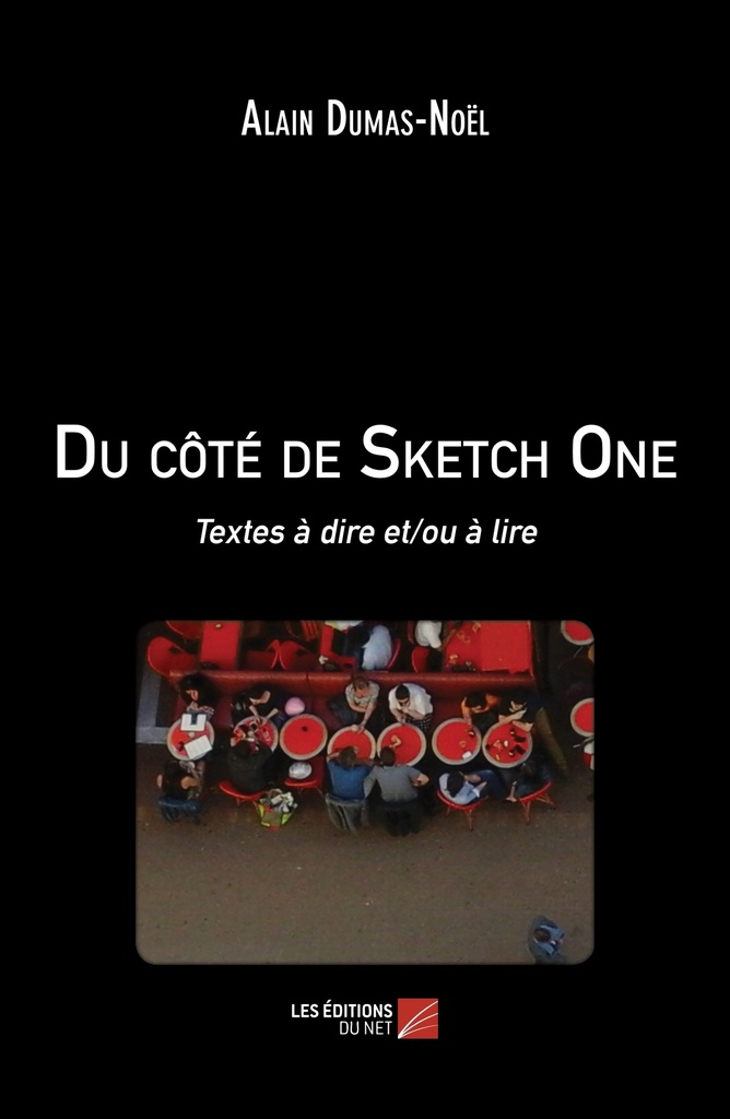 [9782312060408] Du côté de Sketch One
