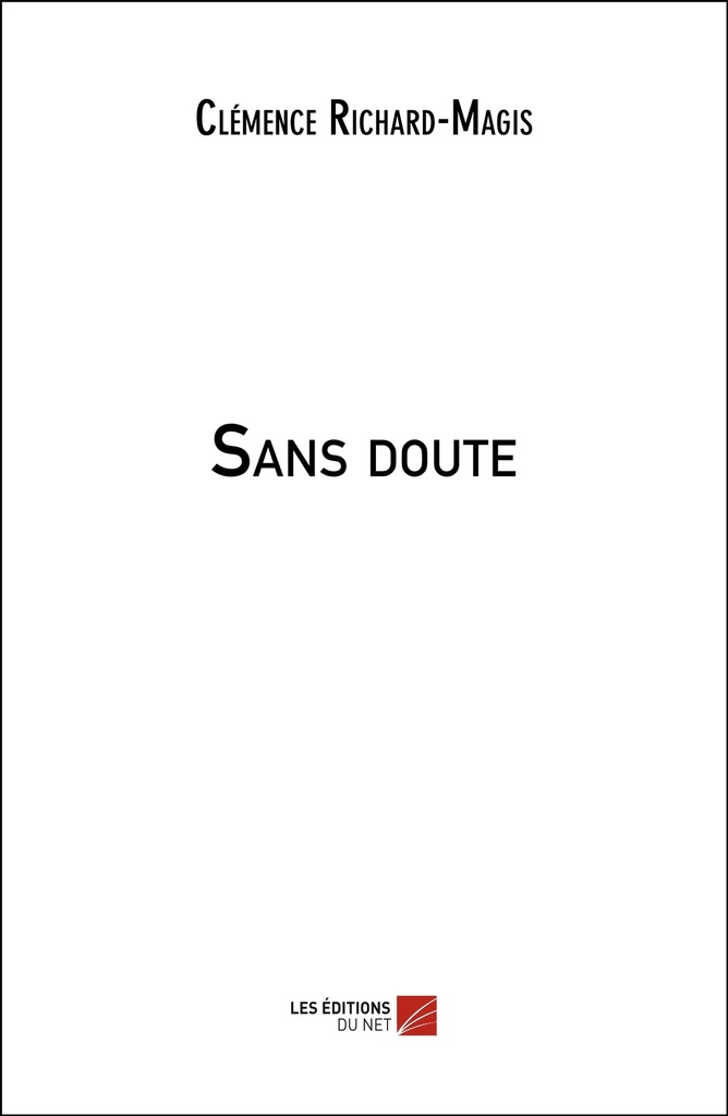 [9782312061887] Sans doute