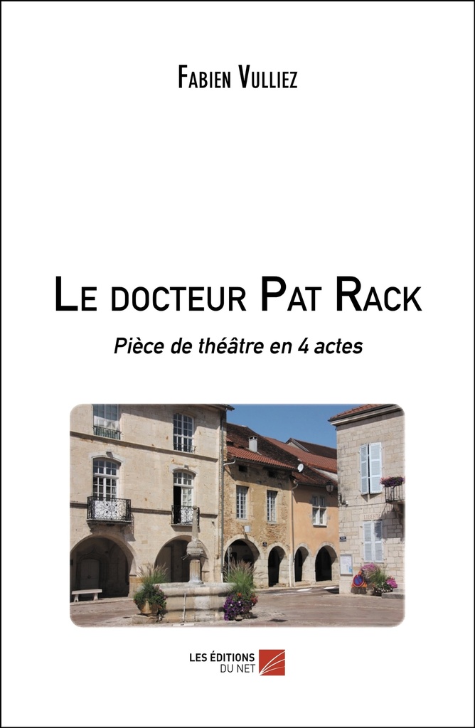[9782312065922] Le docteur Pat Rack