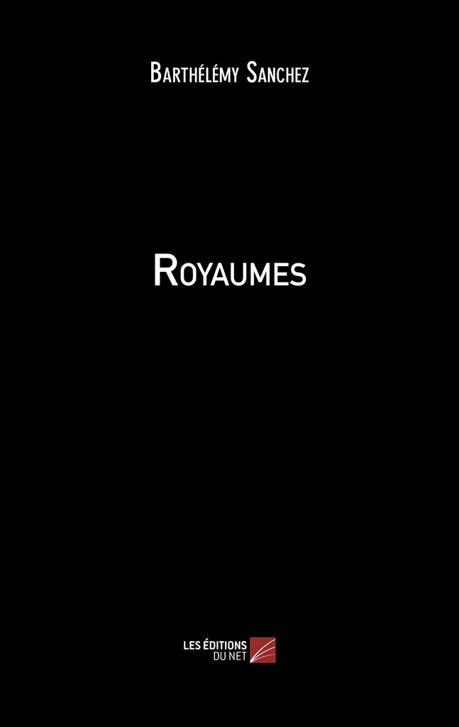 [9782312064291] Royaumes