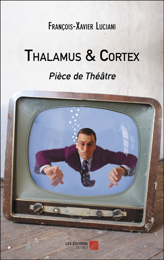 [9782312064840] Thalamus & Cortex