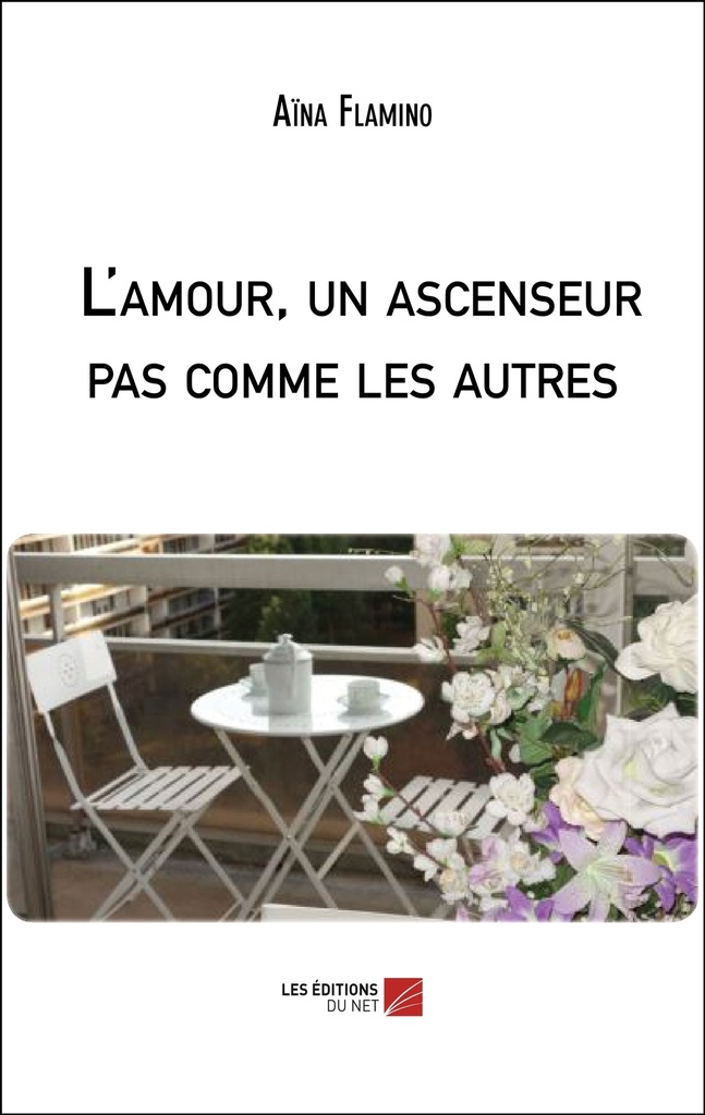 [9782312074160] L'Amour, un ascenseur pas comme les autres