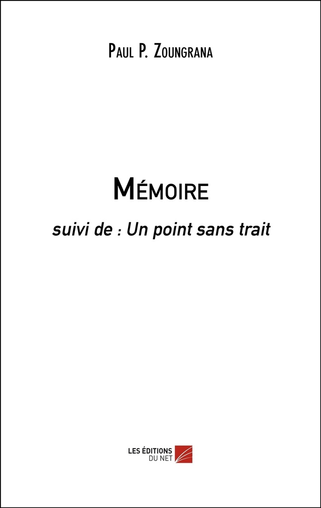 [9782312070346] Mémoire