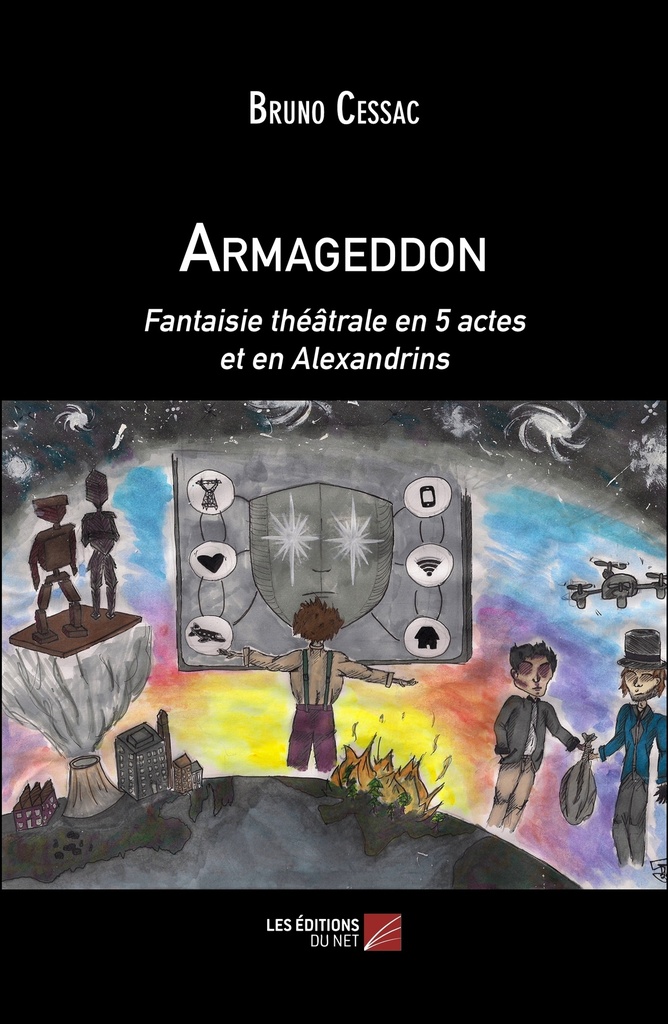 [9782312074825] Armageddon