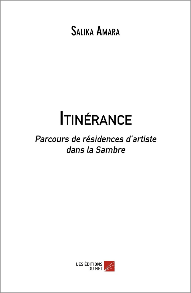 [9782312078434] Itinérance