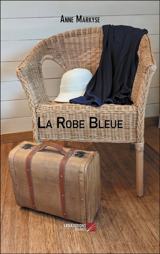 [9782312081182] La Robe Bleue