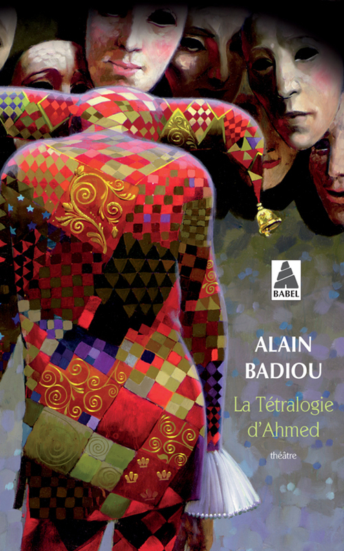 [9782330048655] La Tétralogie d'Ahmed