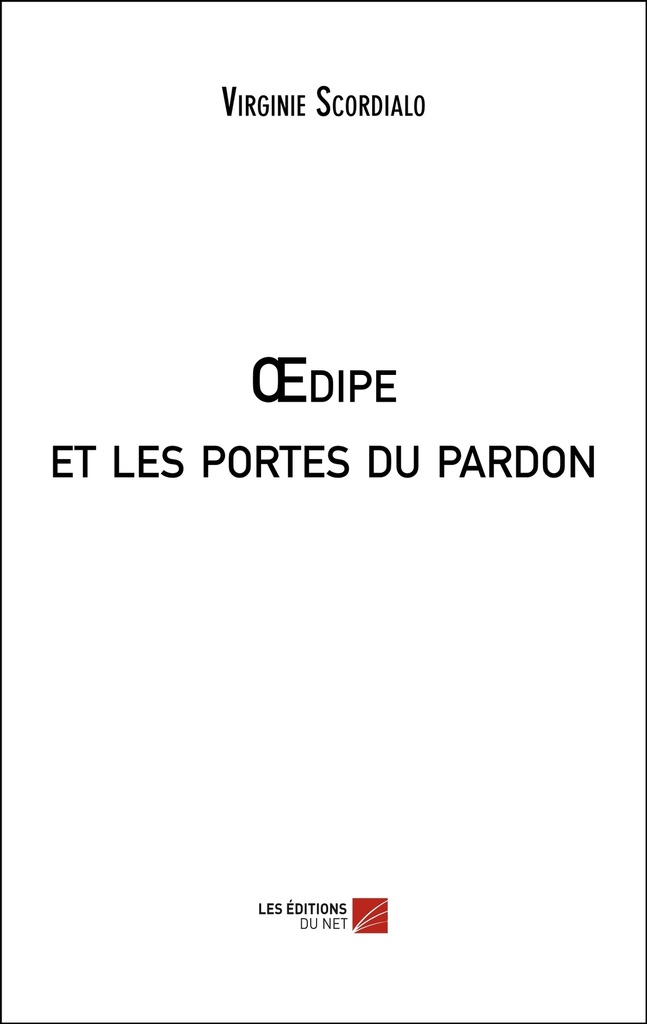 [9782312087986] Œdipe et les portes du pardon