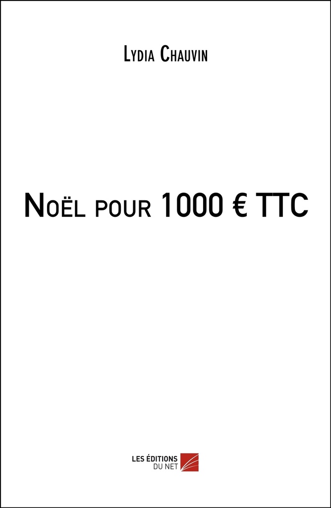 [9782312123424] Noël pour 1000 € TTC