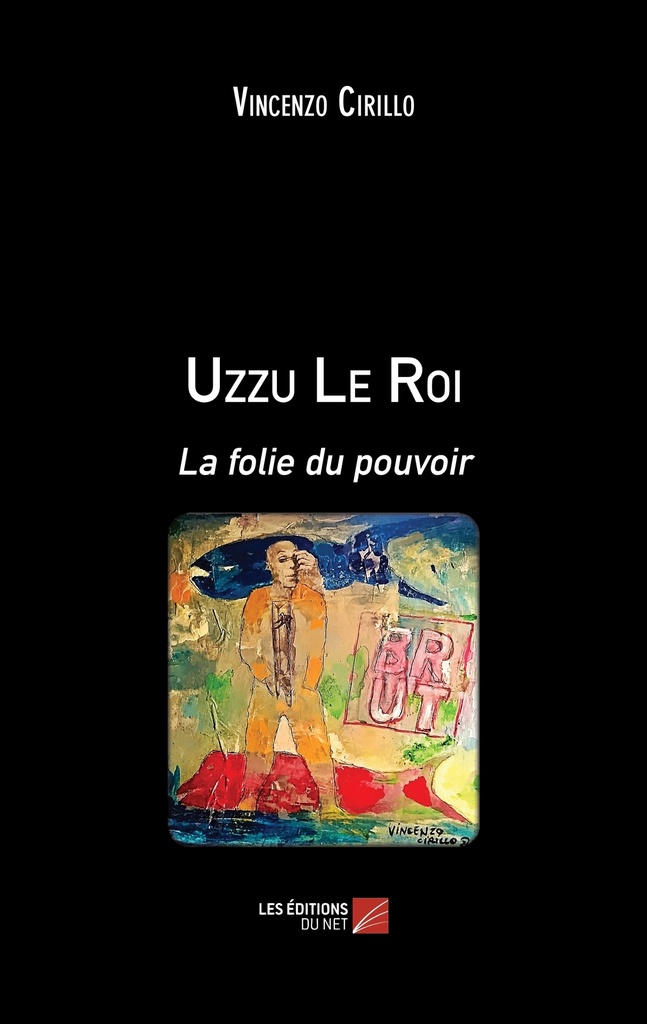 [9782312129174] Uzzu Le Roi