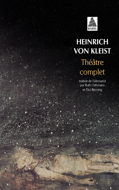 [9782742733453] Théâtre complet