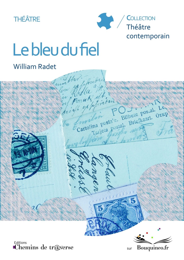 [9782313001578] Le bleu du fiel
