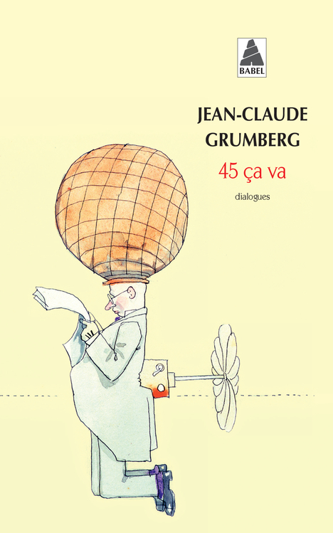 [9782330034412] 45 ça va