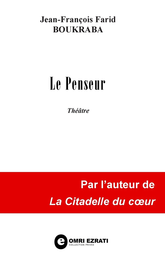[9782322032532] Le Penseur