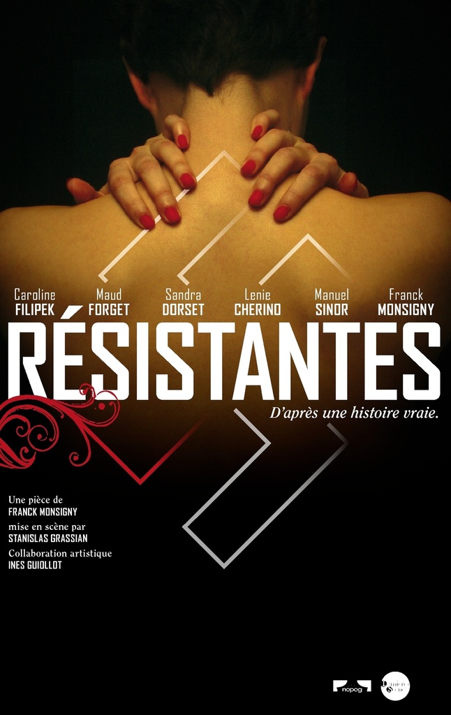 [9782322097326] Résistantes