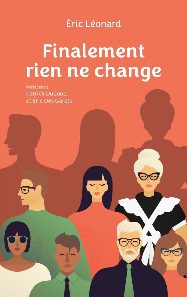 [9782322214051] Finalement rien ne change