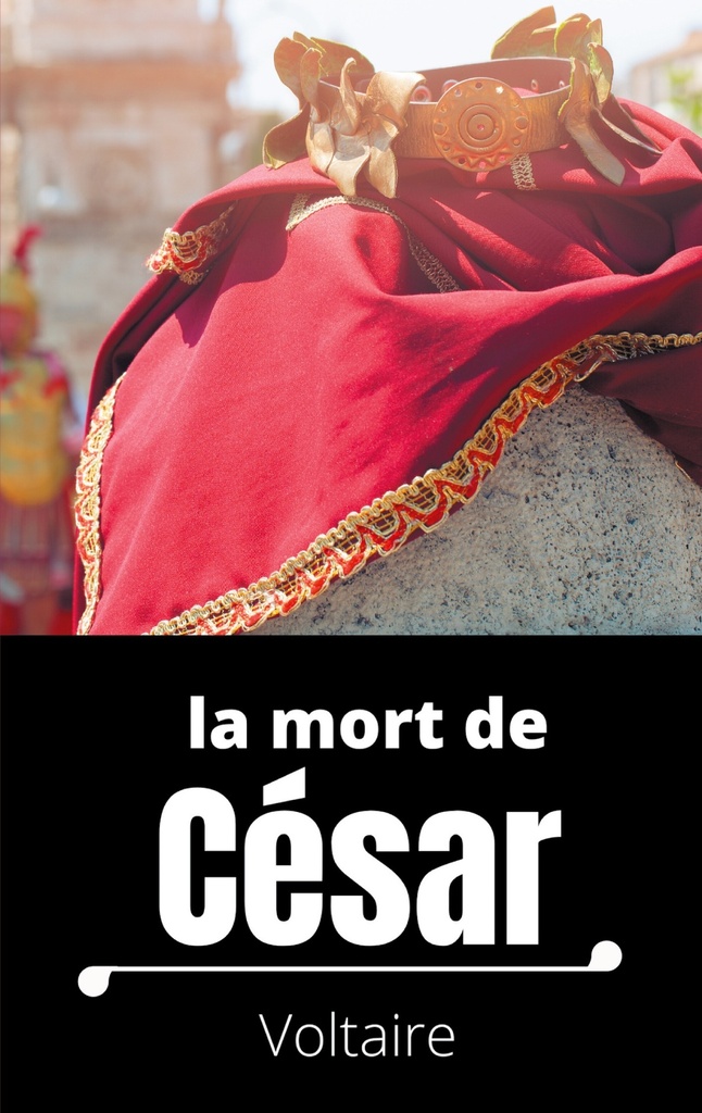 [9782322233717] La mort de César