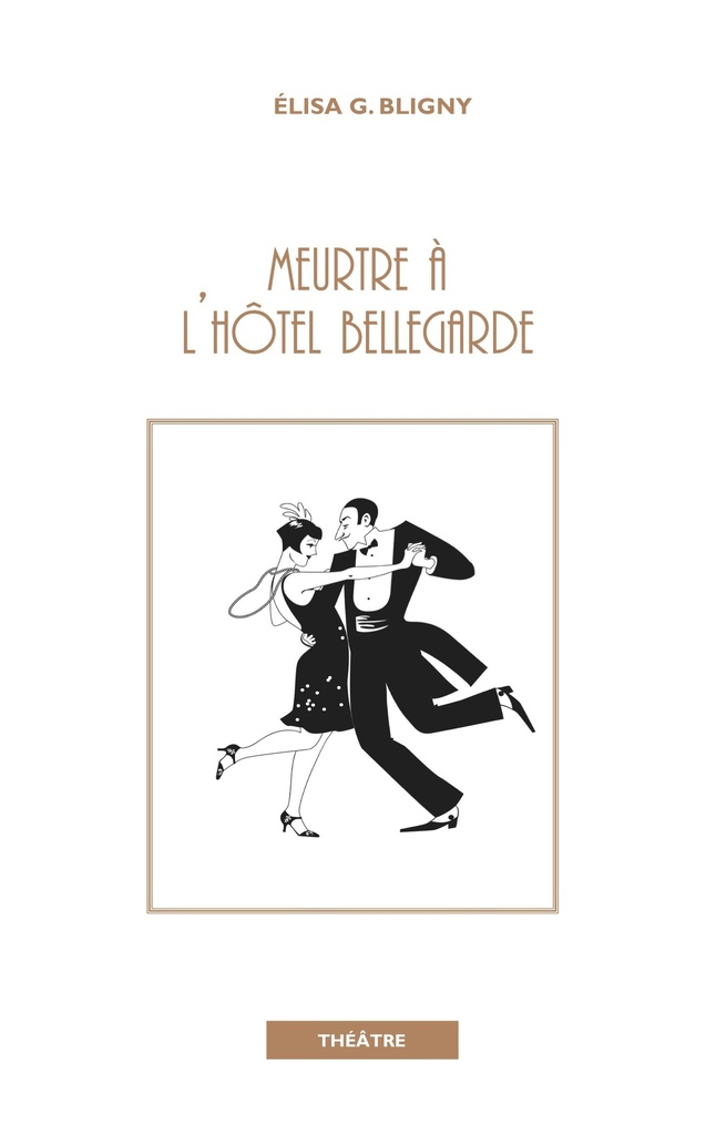 [9782322381548] Meurtre à l'hôtel Bellegarde