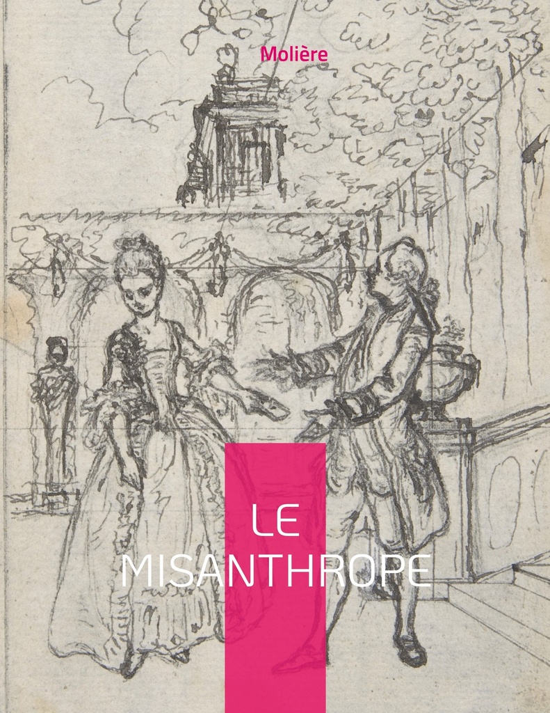 [9782322424955] Le Misanthrope
