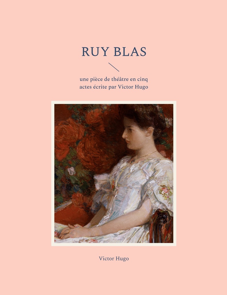 [9782322425112] Ruy Blas