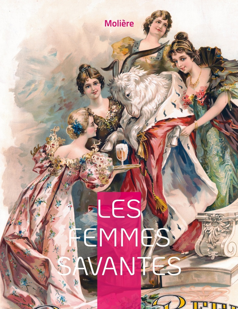 [9782322425693] Les Femmes savantes