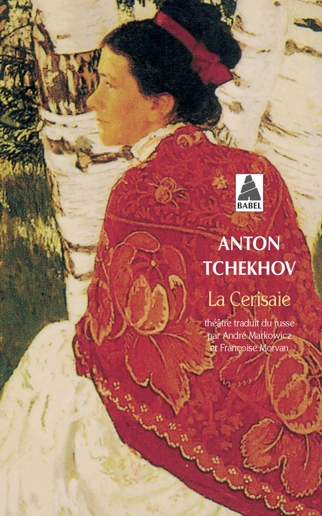[9782742739462] La cerisaie