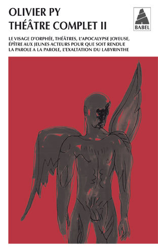 Théâtre complet II