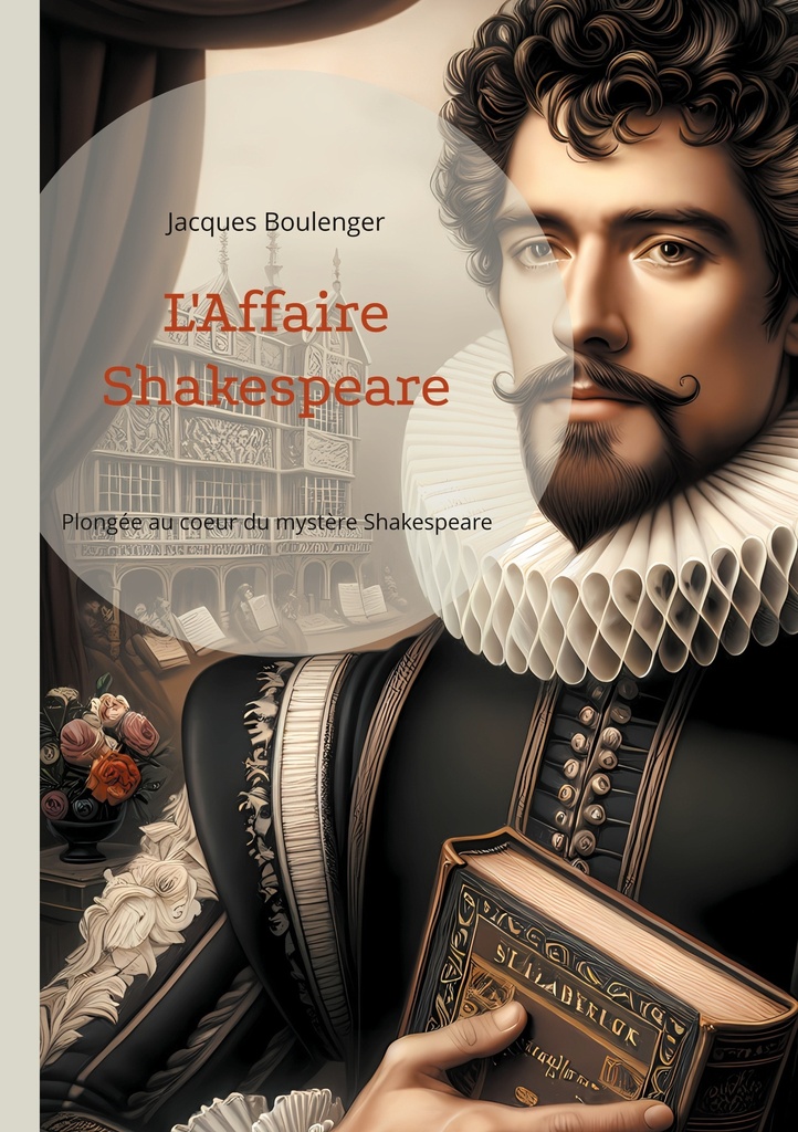 [9782322479535] L'Affaire Shakespeare