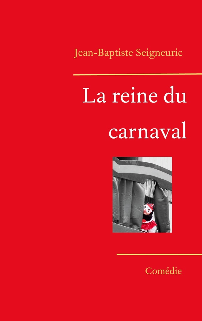 [9782322480050] La reine du carnaval