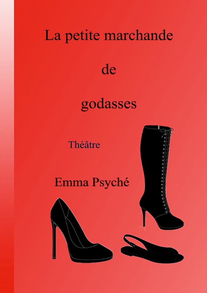 [9782322555543] La petite marchande de godasses