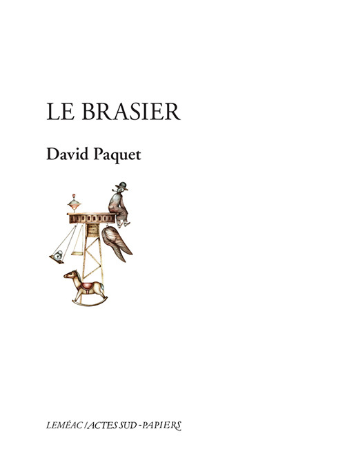 [9782330119287] Le Brasier