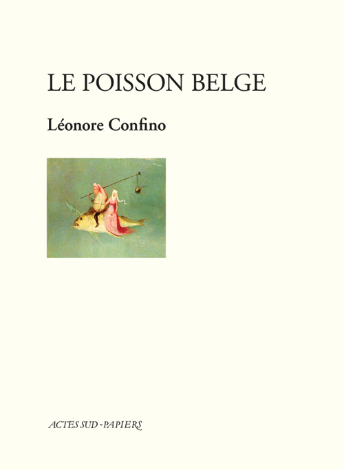 [9782330053734] Le Poisson belge