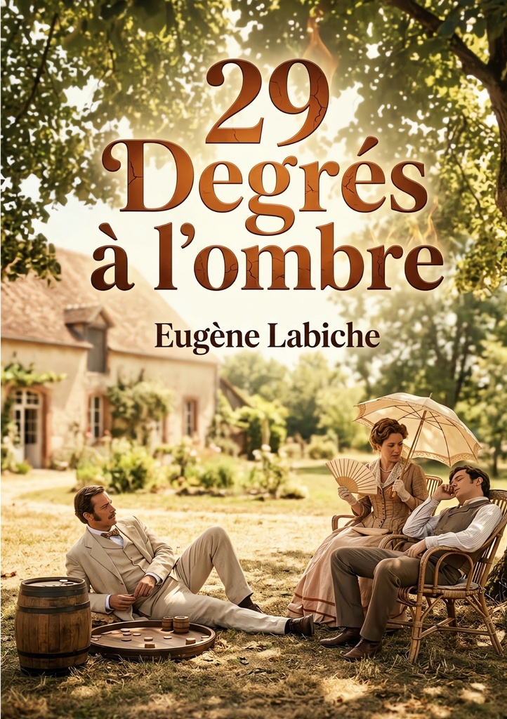[9782322598342] 29 Degrés à l'ombre