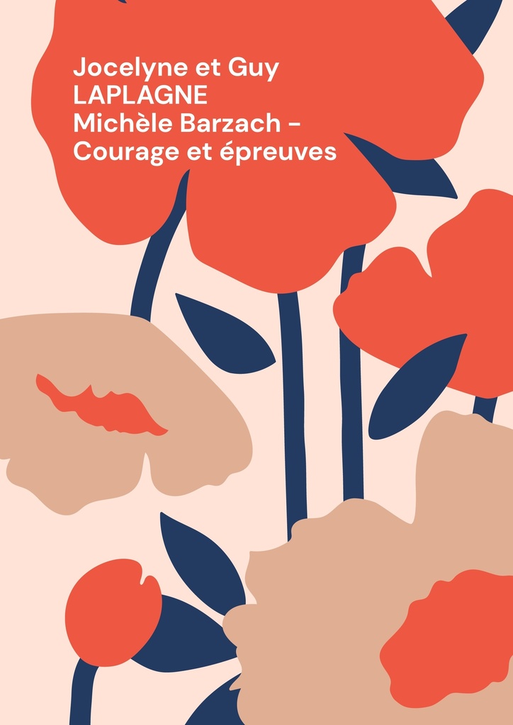 [9782322599080] Michèle Barzach -  Courage et épreuves