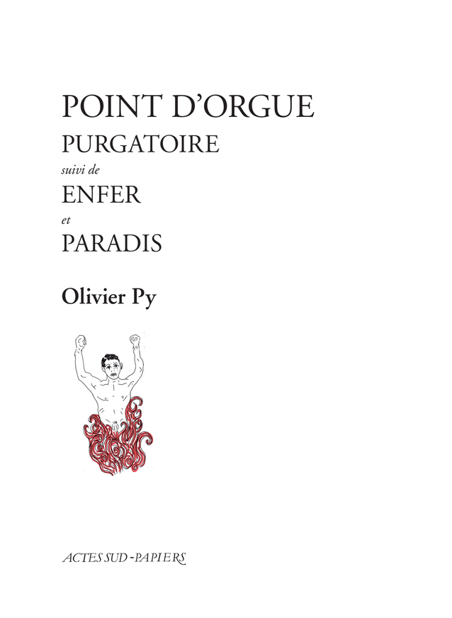 [9782330145521] Point d'orgue