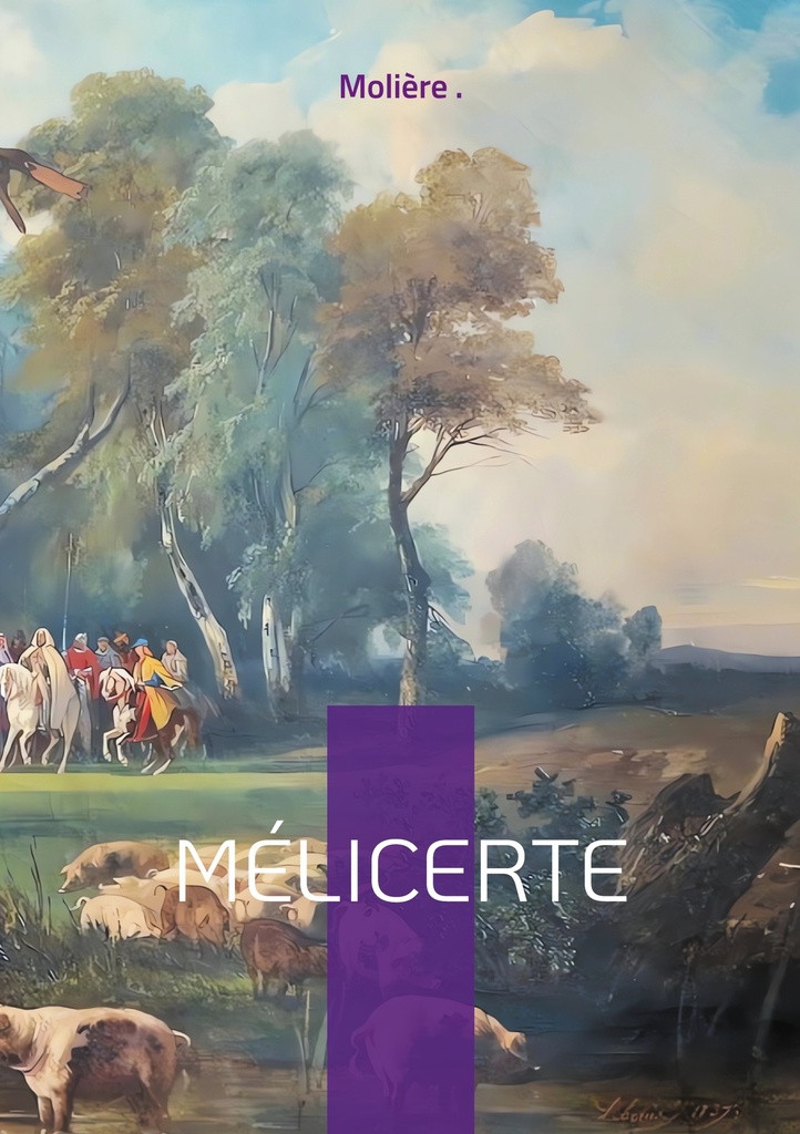 [9782322635979] Mélicerte