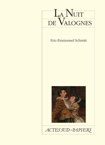 [9782742797523] La Nuit de Valognes