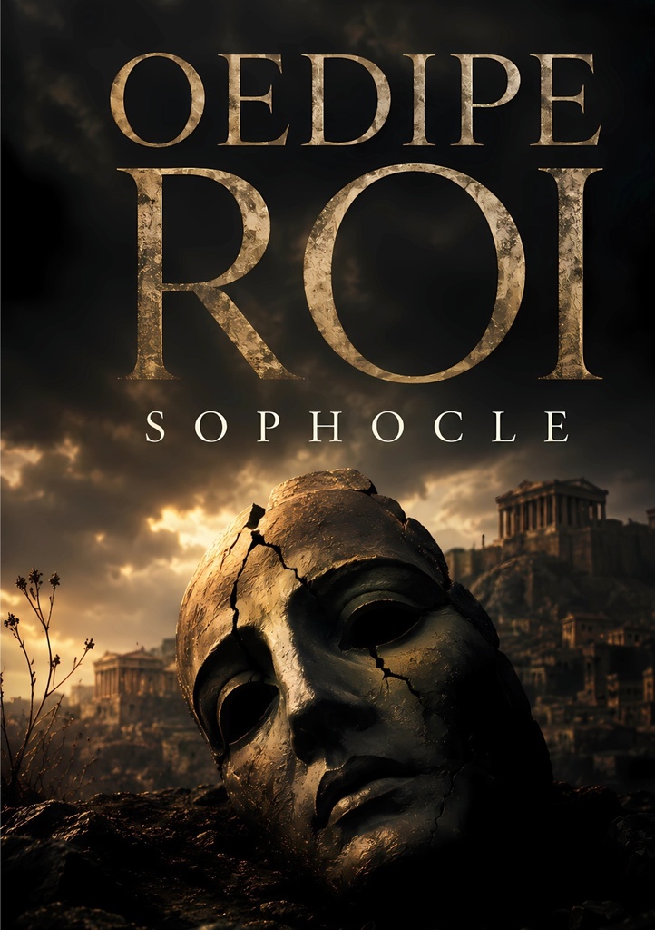 [9782322837670] Oedipe Roi