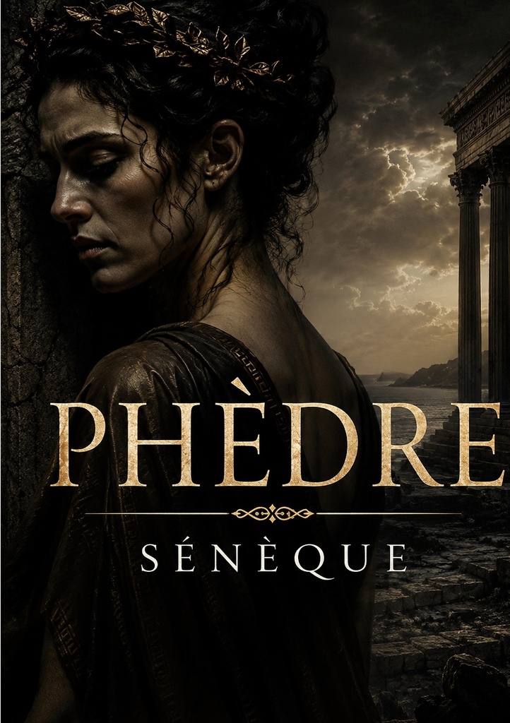 [9782322837427] Phèdre