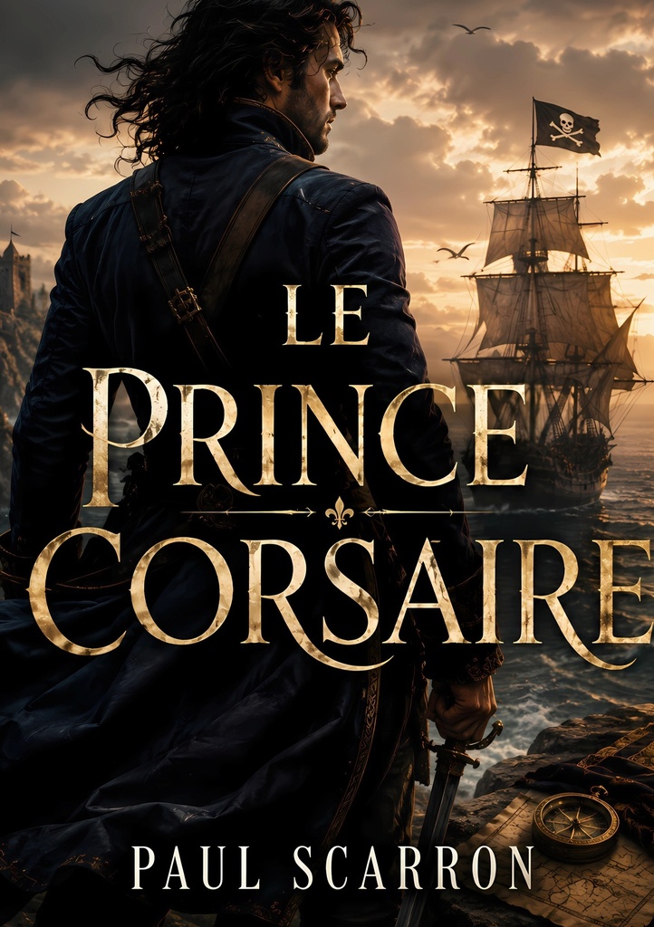 [9782322856381] Le prince corsaire