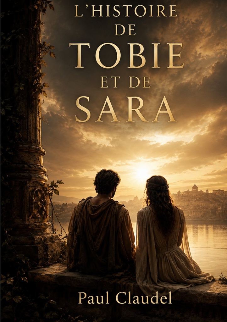[9782322859276] L'histoire de Tobie et de Sara