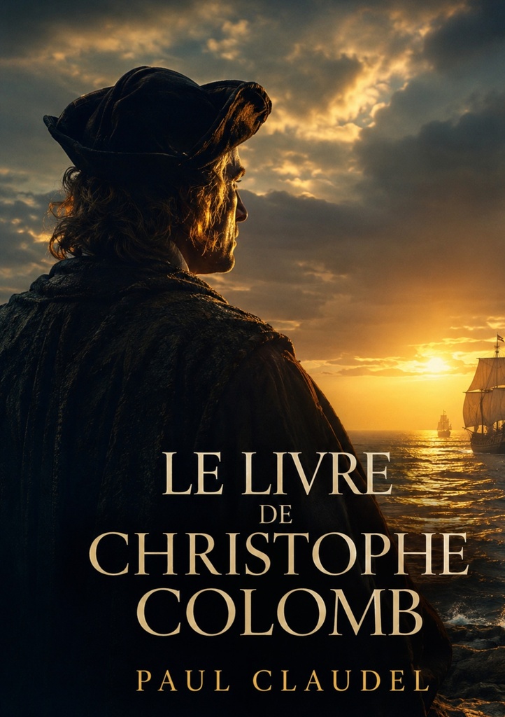[9782322859368] LE LIVRE DE CHRISTOPHE COLOMB